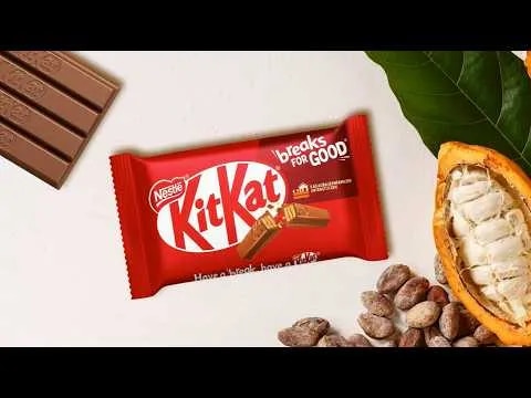 KitKat® Breaks for Good - Kakaobauernfamilien unterstützen