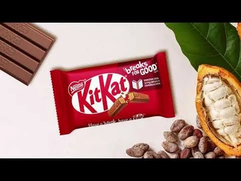 KitKat® Breaks for Good - Kindern den Schulbesuch ermöglichen